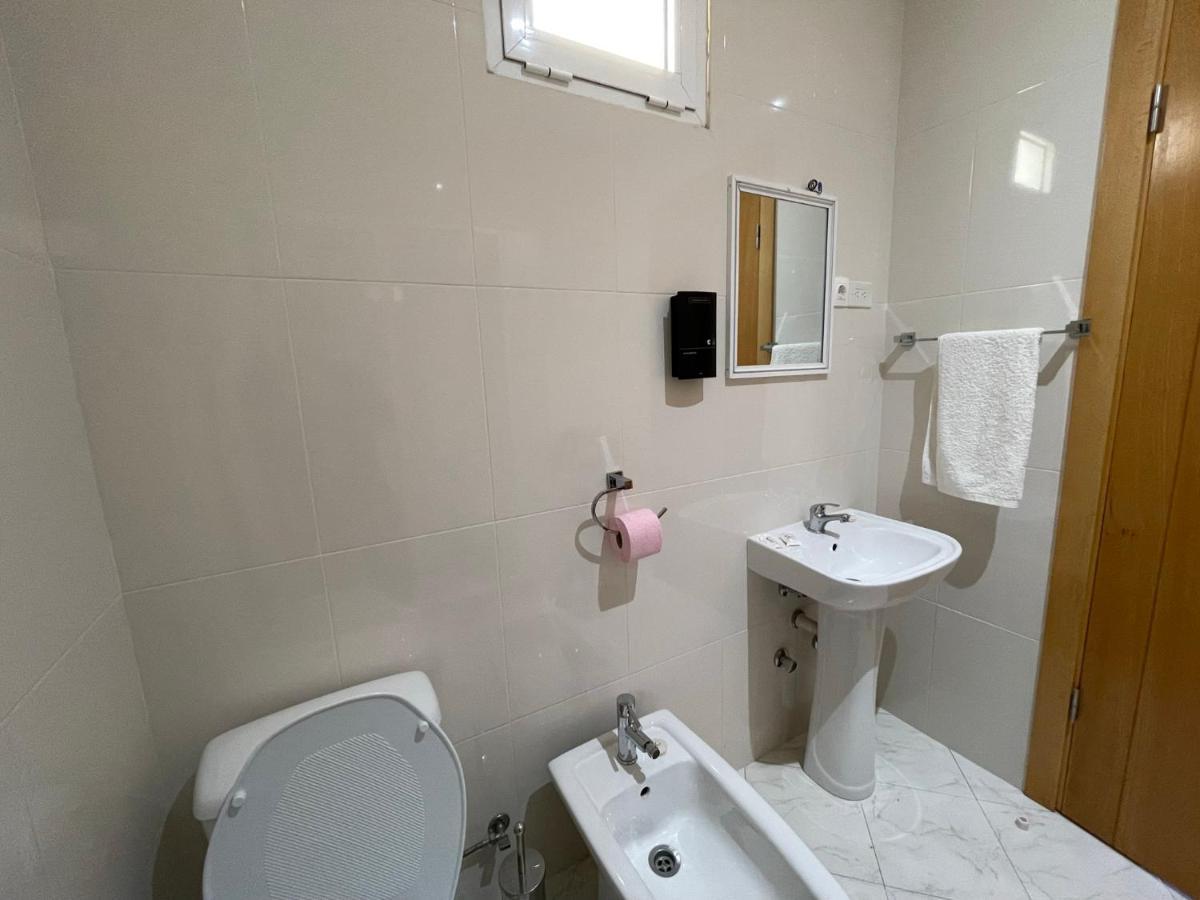 Cruzeiro Guest House São Filipe Zewnętrze zdjęcie