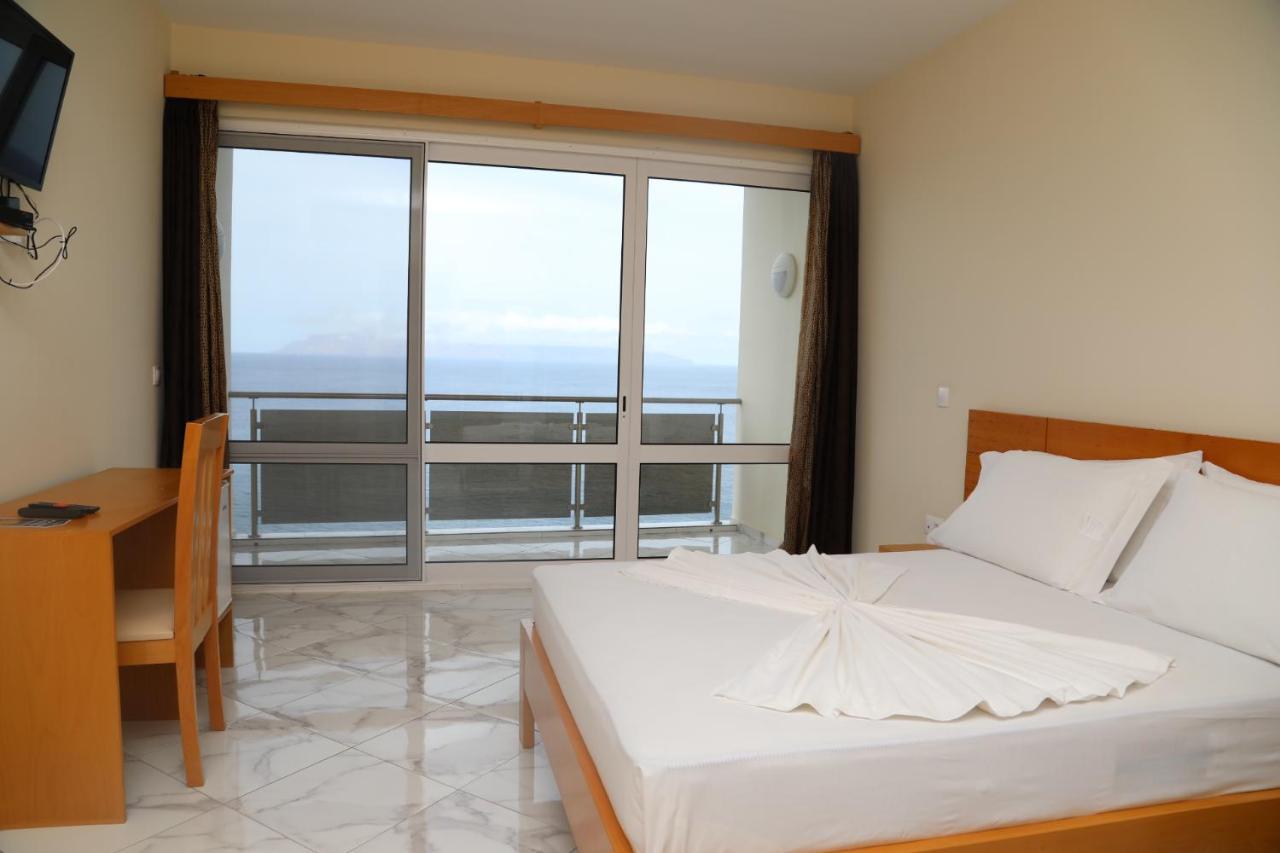 Cruzeiro Guest House São Filipe Zewnętrze zdjęcie
