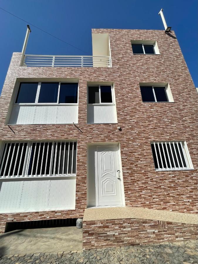 Cruzeiro Guest House São Filipe Zewnętrze zdjęcie