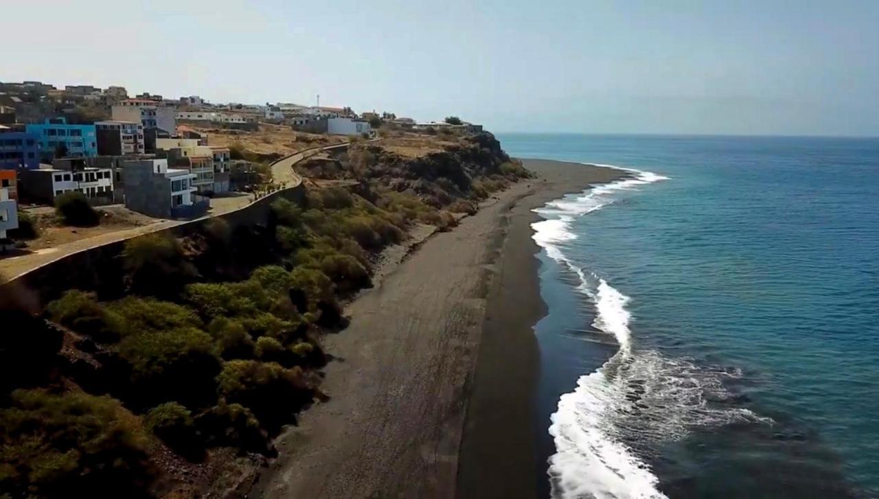 Cruzeiro Guest House São Filipe Zewnętrze zdjęcie