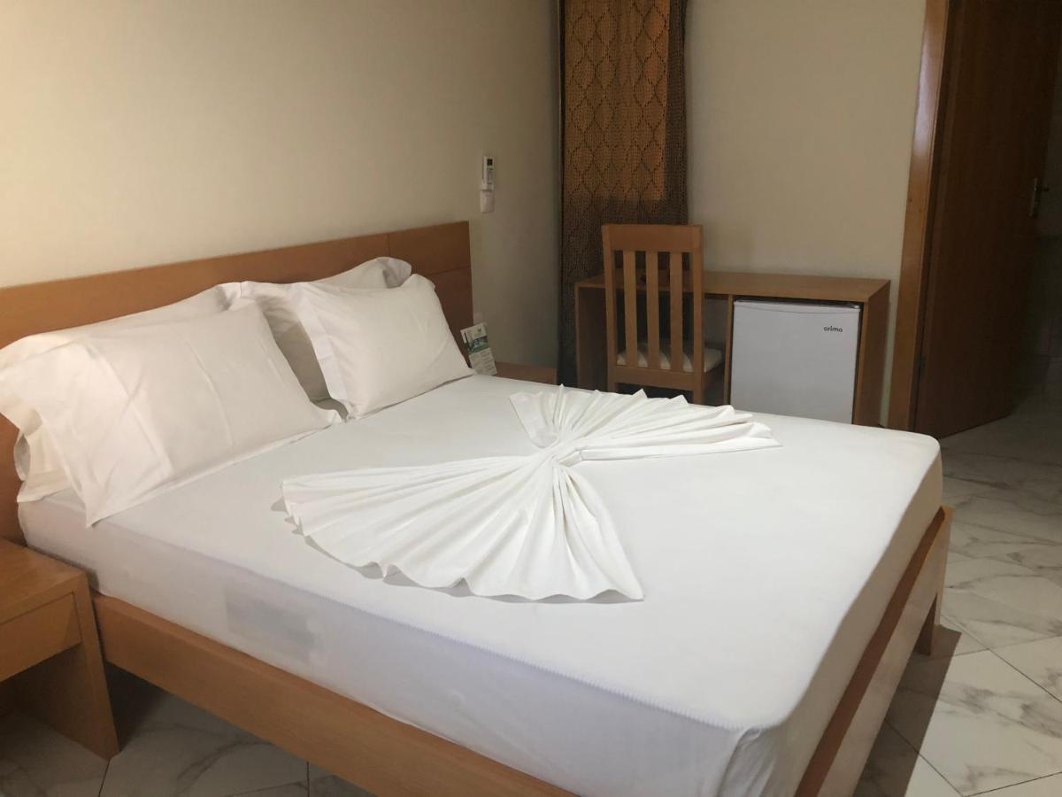 Cruzeiro Guest House São Filipe Zewnętrze zdjęcie