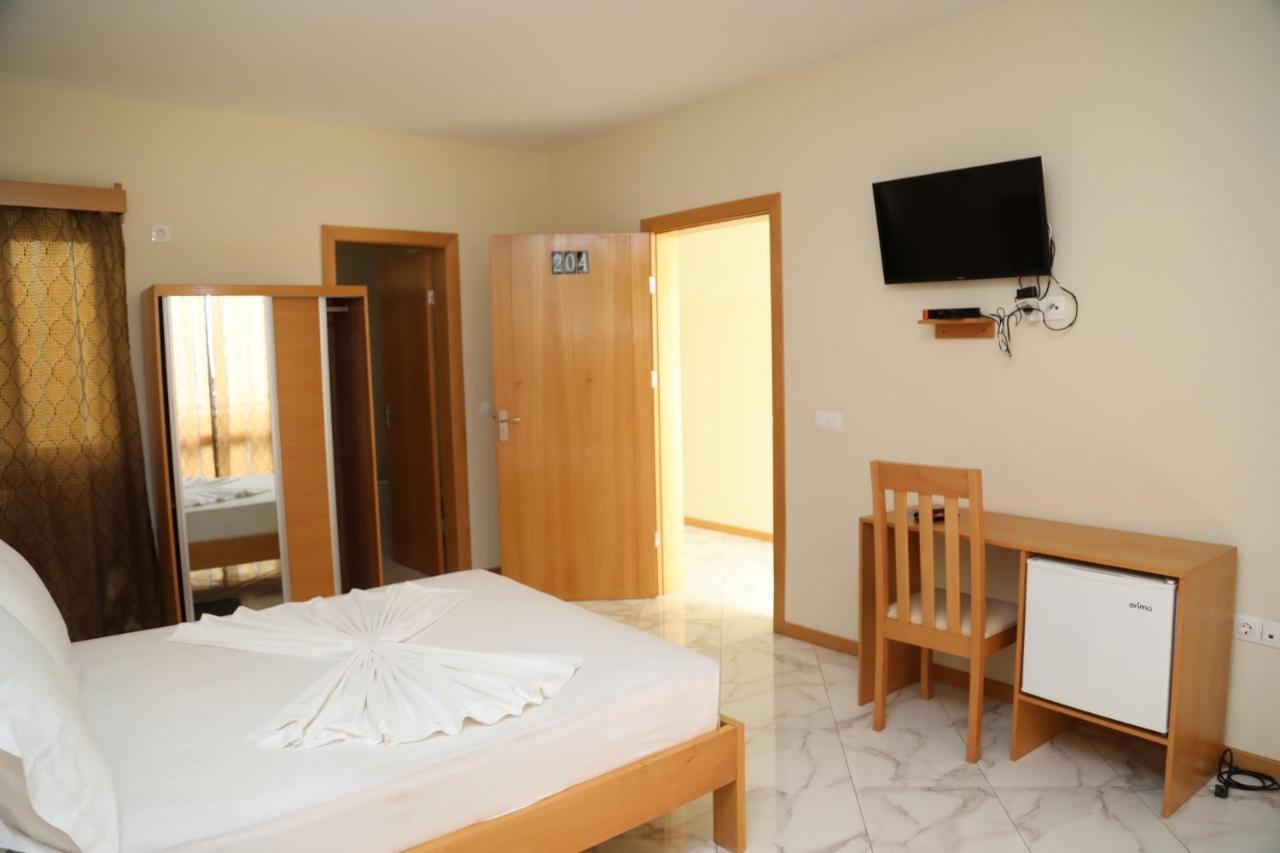 Cruzeiro Guest House São Filipe Zewnętrze zdjęcie