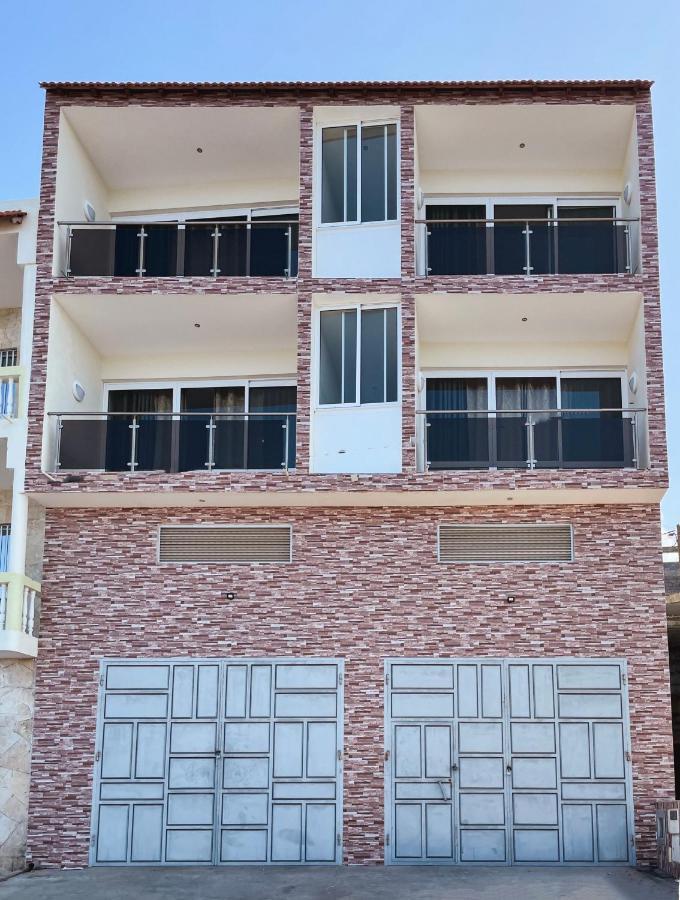 Cruzeiro Guest House São Filipe Zewnętrze zdjęcie