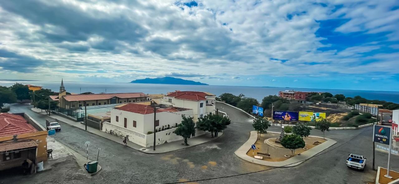 Cruzeiro Guest House São Filipe Zewnętrze zdjęcie