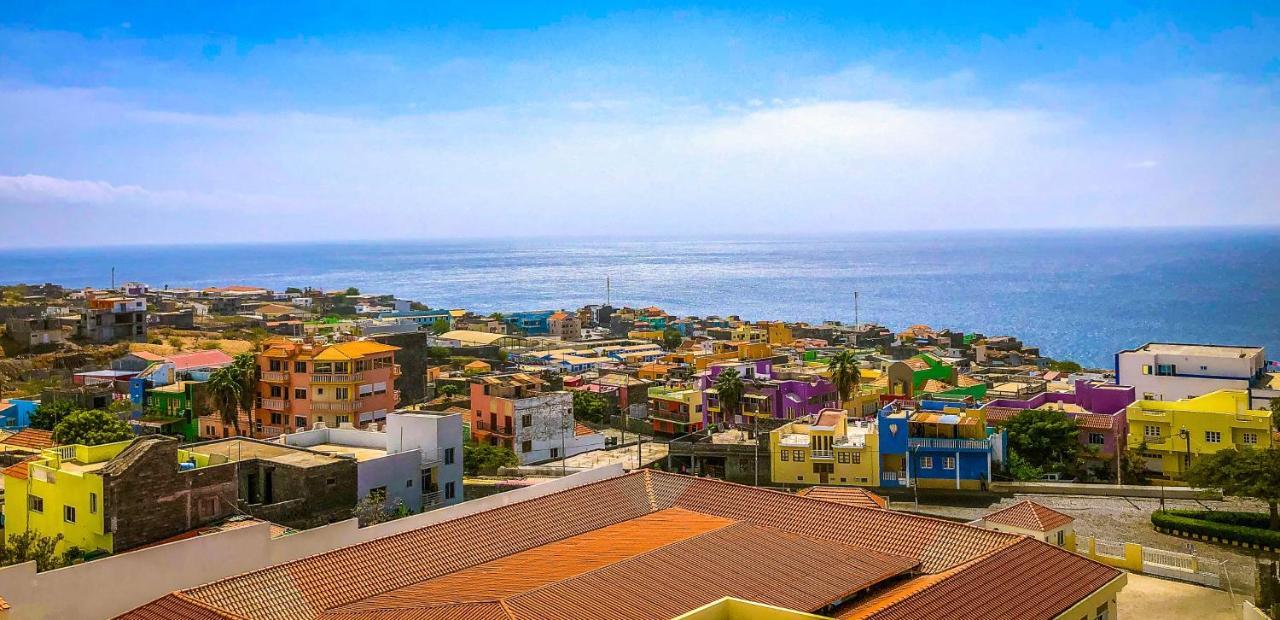 Cruzeiro Guest House São Filipe Zewnętrze zdjęcie