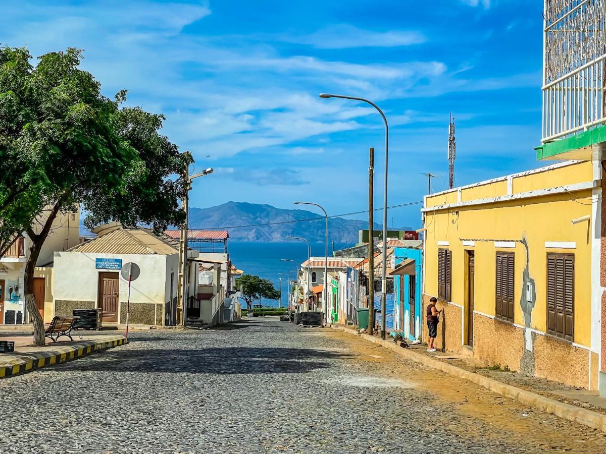 Cruzeiro Guest House São Filipe Zewnętrze zdjęcie