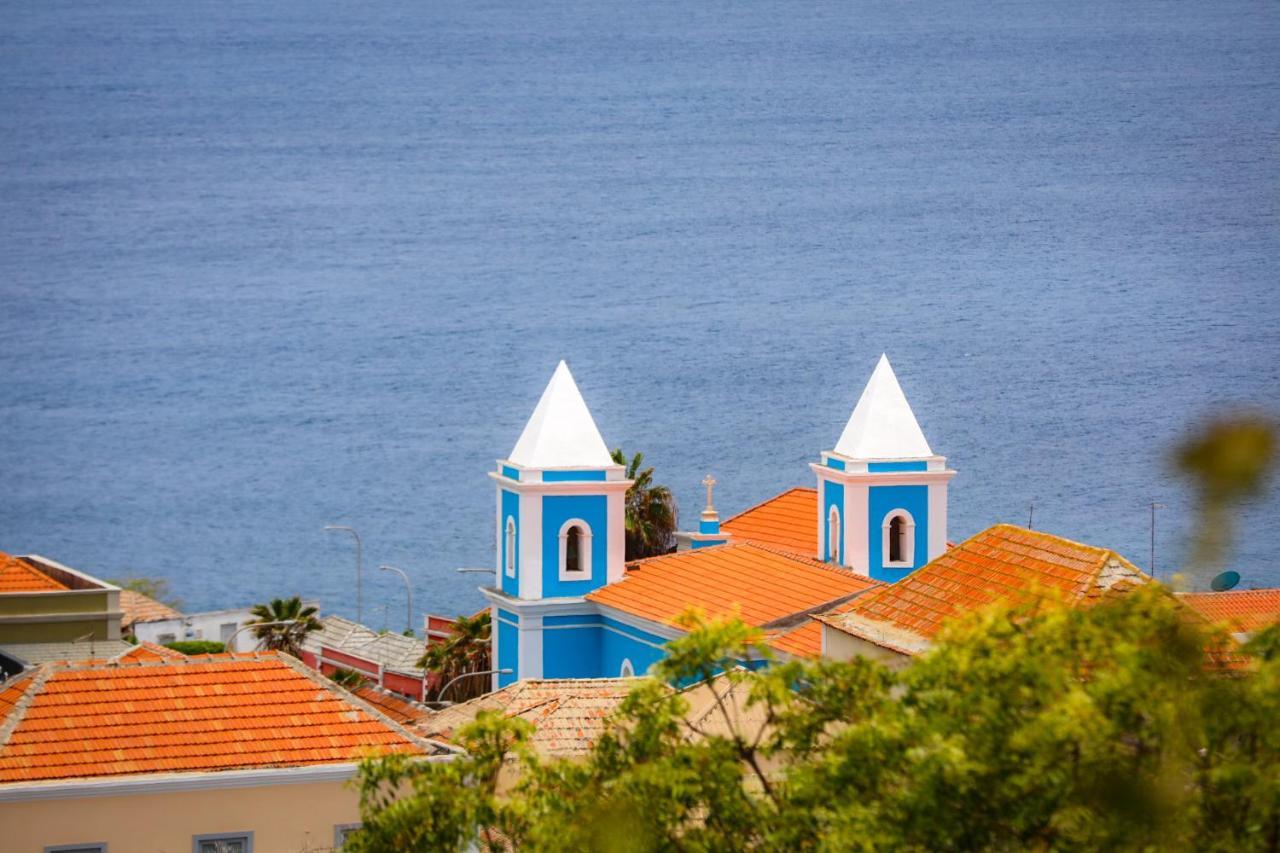 Cruzeiro Guest House São Filipe Zewnętrze zdjęcie