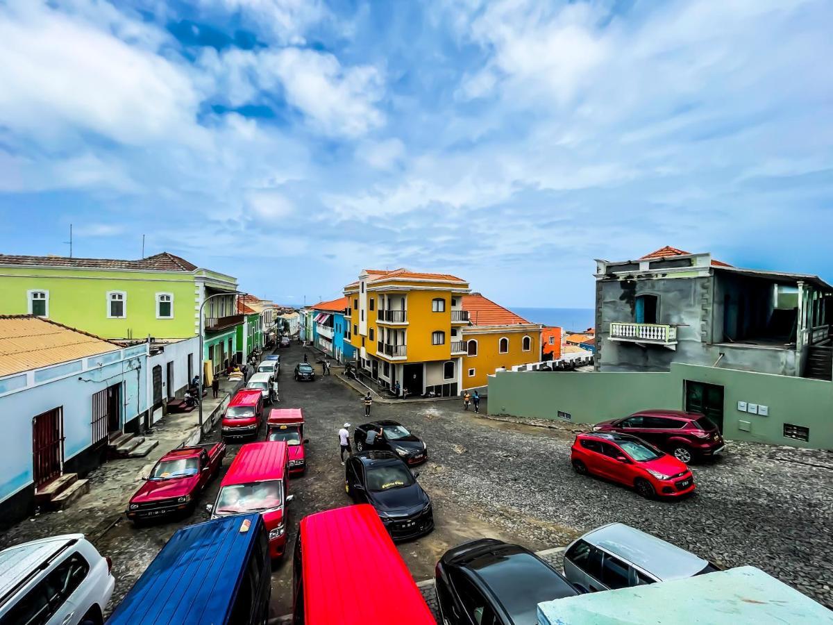 Cruzeiro Guest House São Filipe Zewnętrze zdjęcie