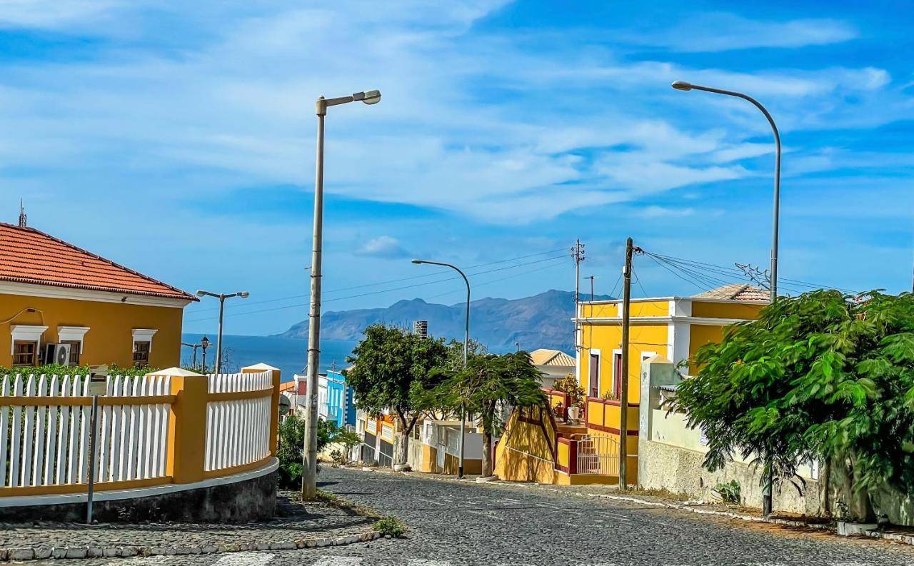 Cruzeiro Guest House São Filipe Zewnętrze zdjęcie