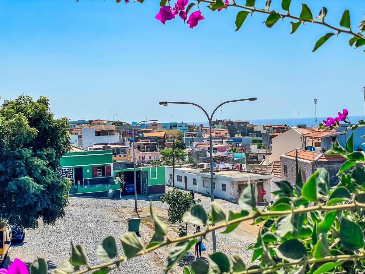 Cruzeiro Guest House São Filipe Zewnętrze zdjęcie