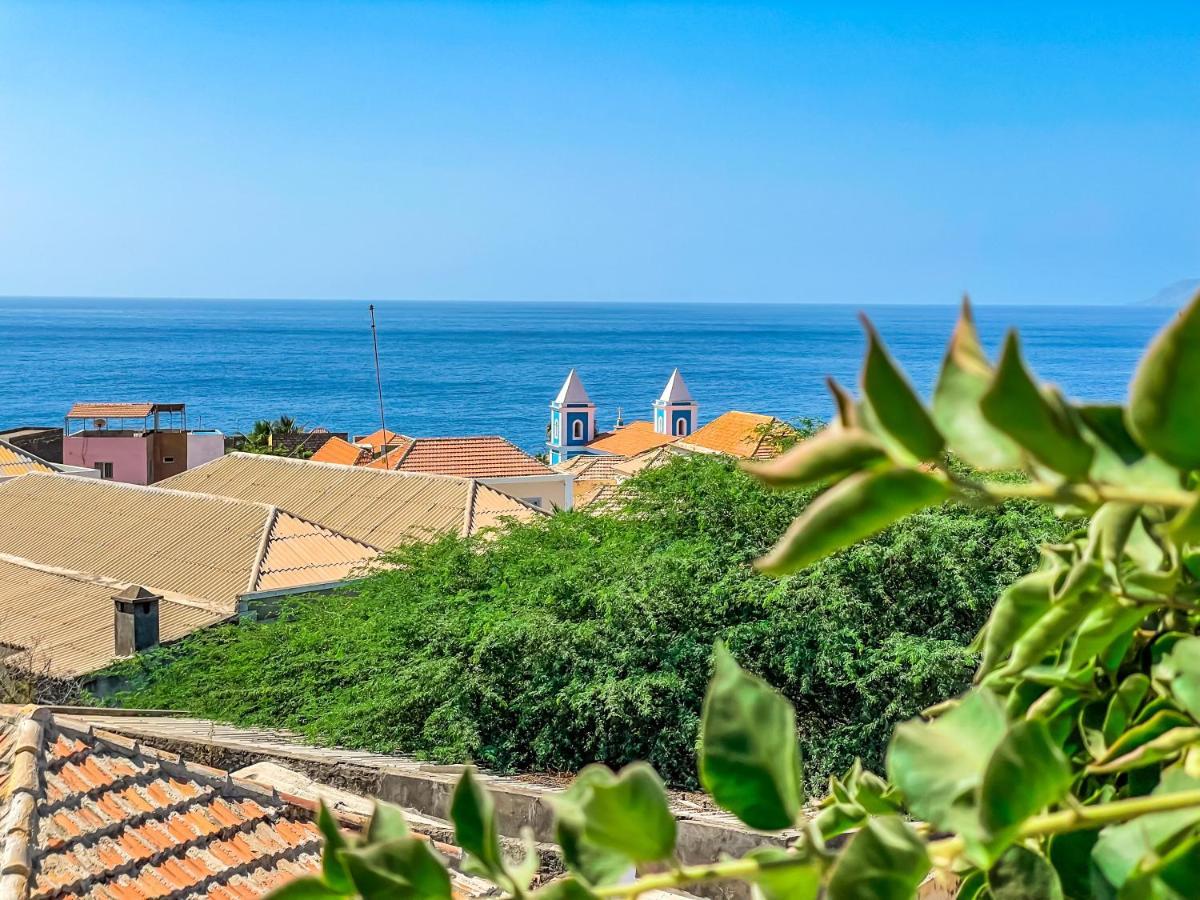 Cruzeiro Guest House São Filipe Zewnętrze zdjęcie