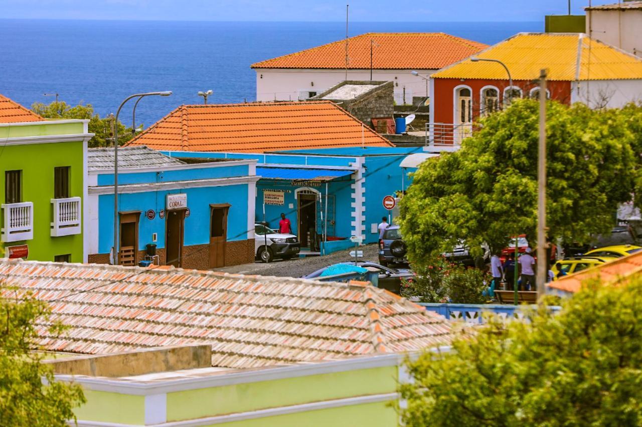Cruzeiro Guest House São Filipe Zewnętrze zdjęcie