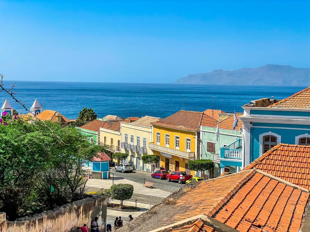 Cruzeiro Guest House São Filipe Zewnętrze zdjęcie