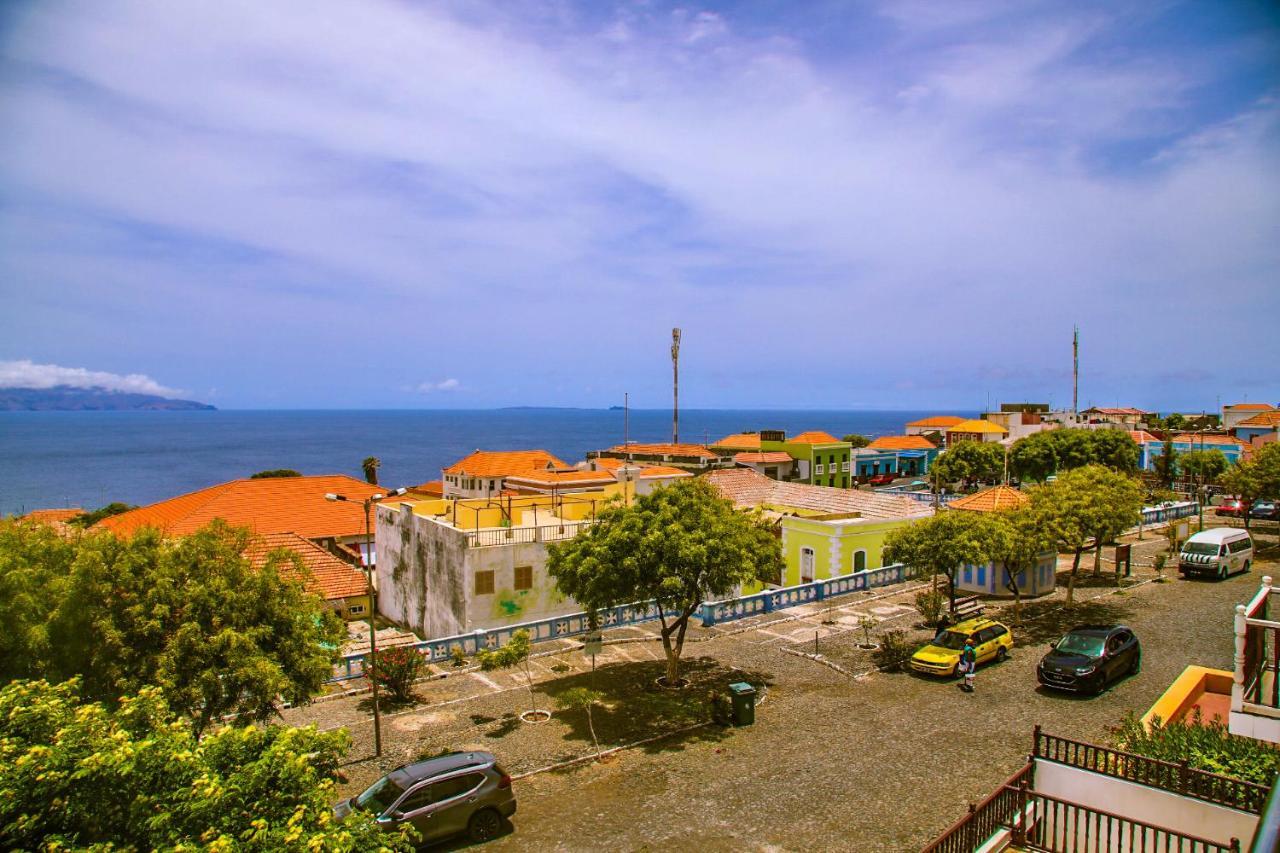 Cruzeiro Guest House São Filipe Zewnętrze zdjęcie