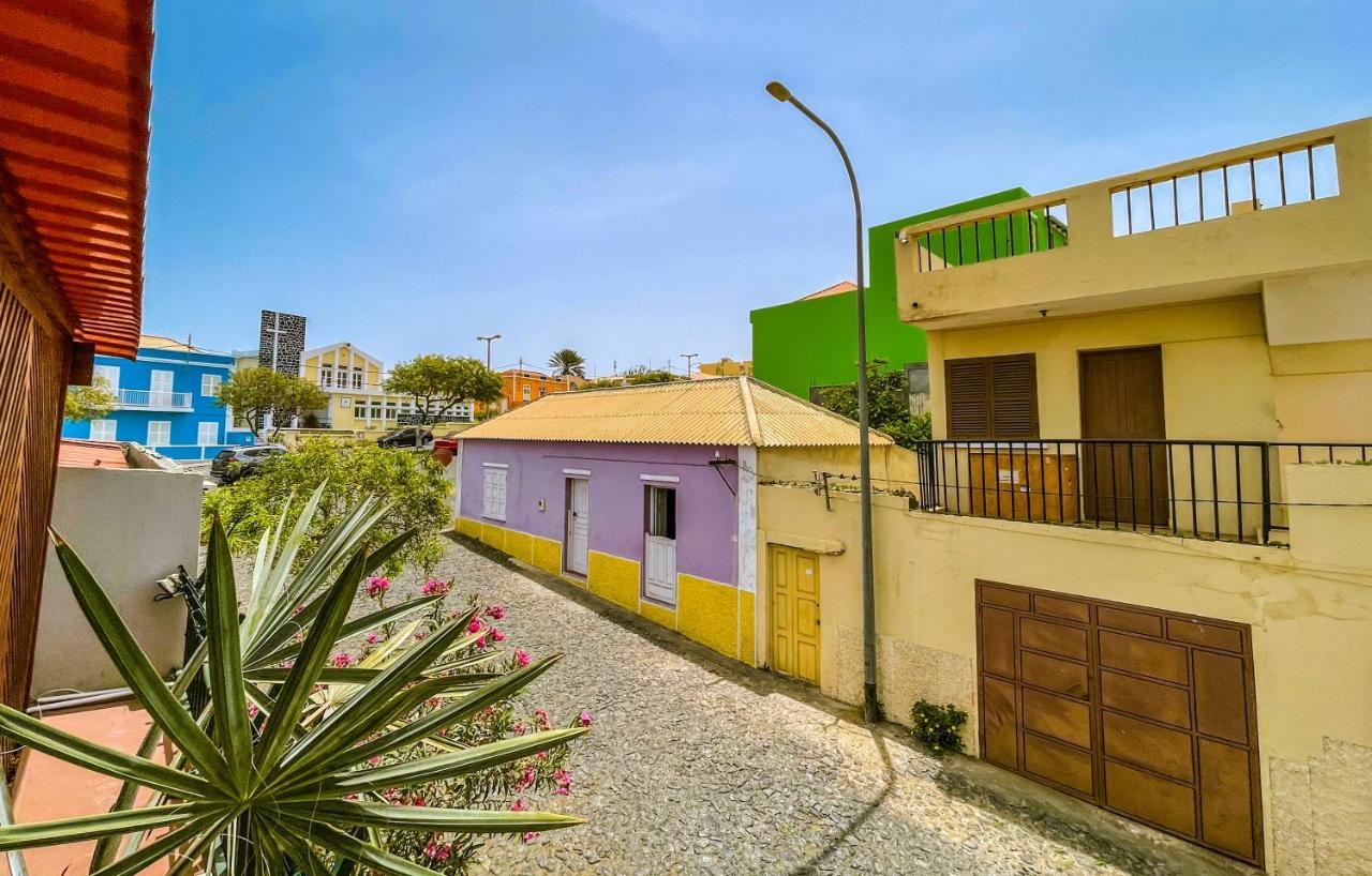 Cruzeiro Guest House São Filipe Zewnętrze zdjęcie