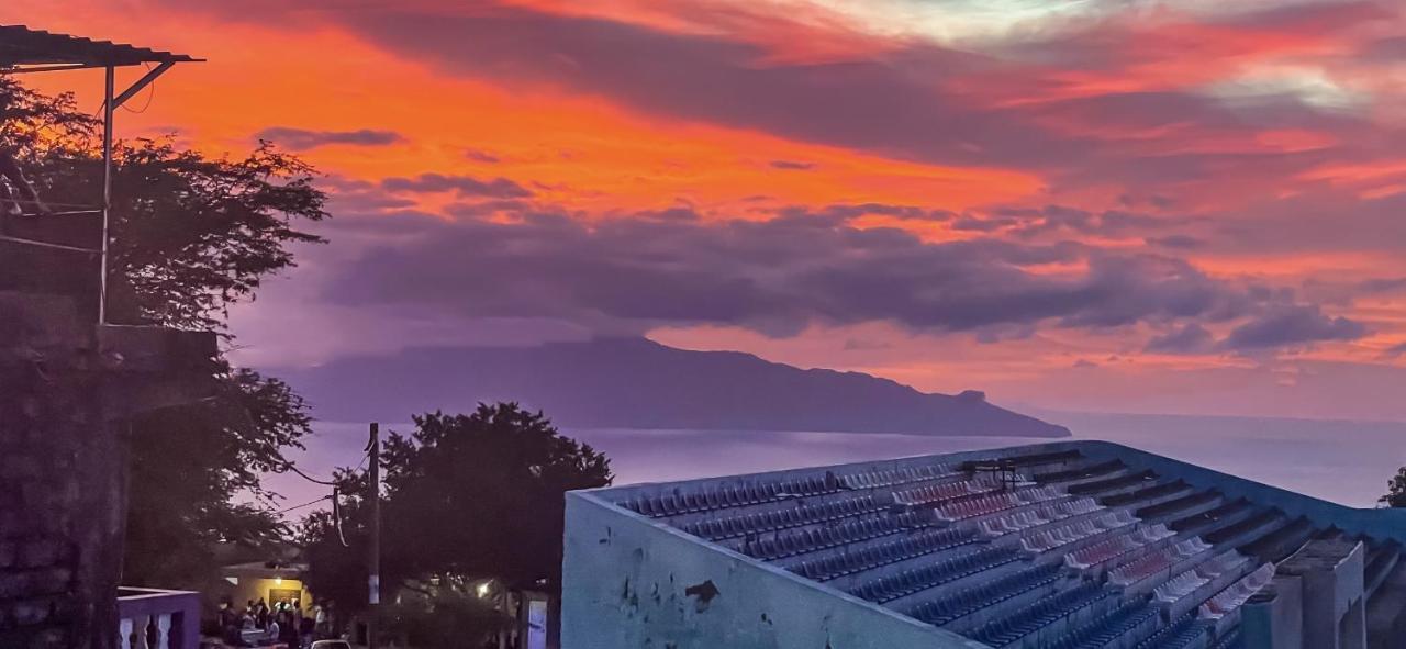 Cruzeiro Guest House São Filipe Zewnętrze zdjęcie