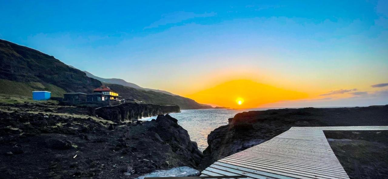 Cruzeiro Guest House São Filipe Zewnętrze zdjęcie