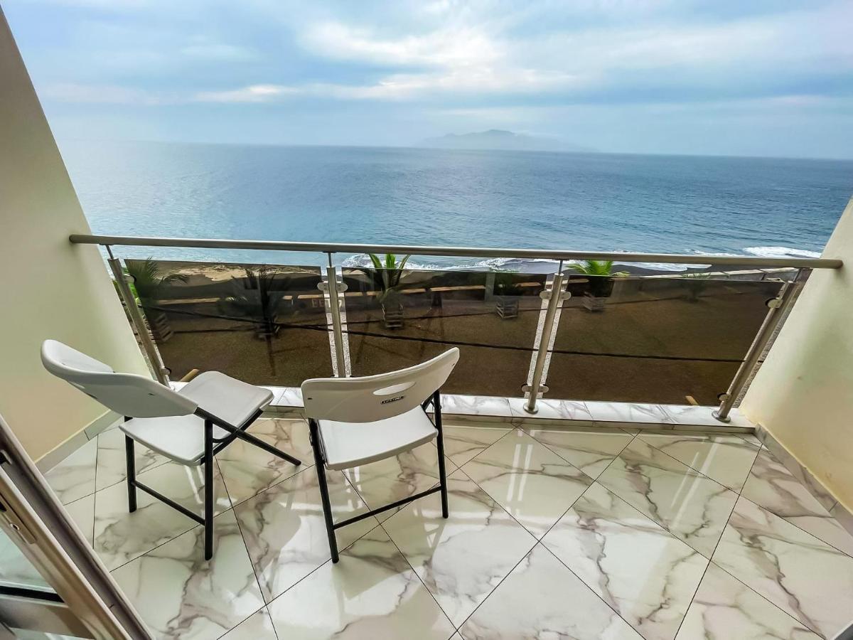 Cruzeiro Guest House São Filipe Zewnętrze zdjęcie