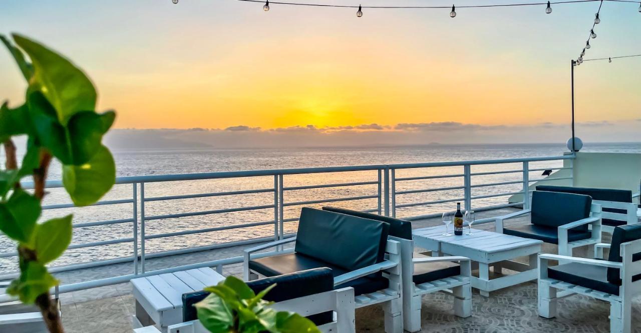 Cruzeiro Guest House São Filipe Zewnętrze zdjęcie