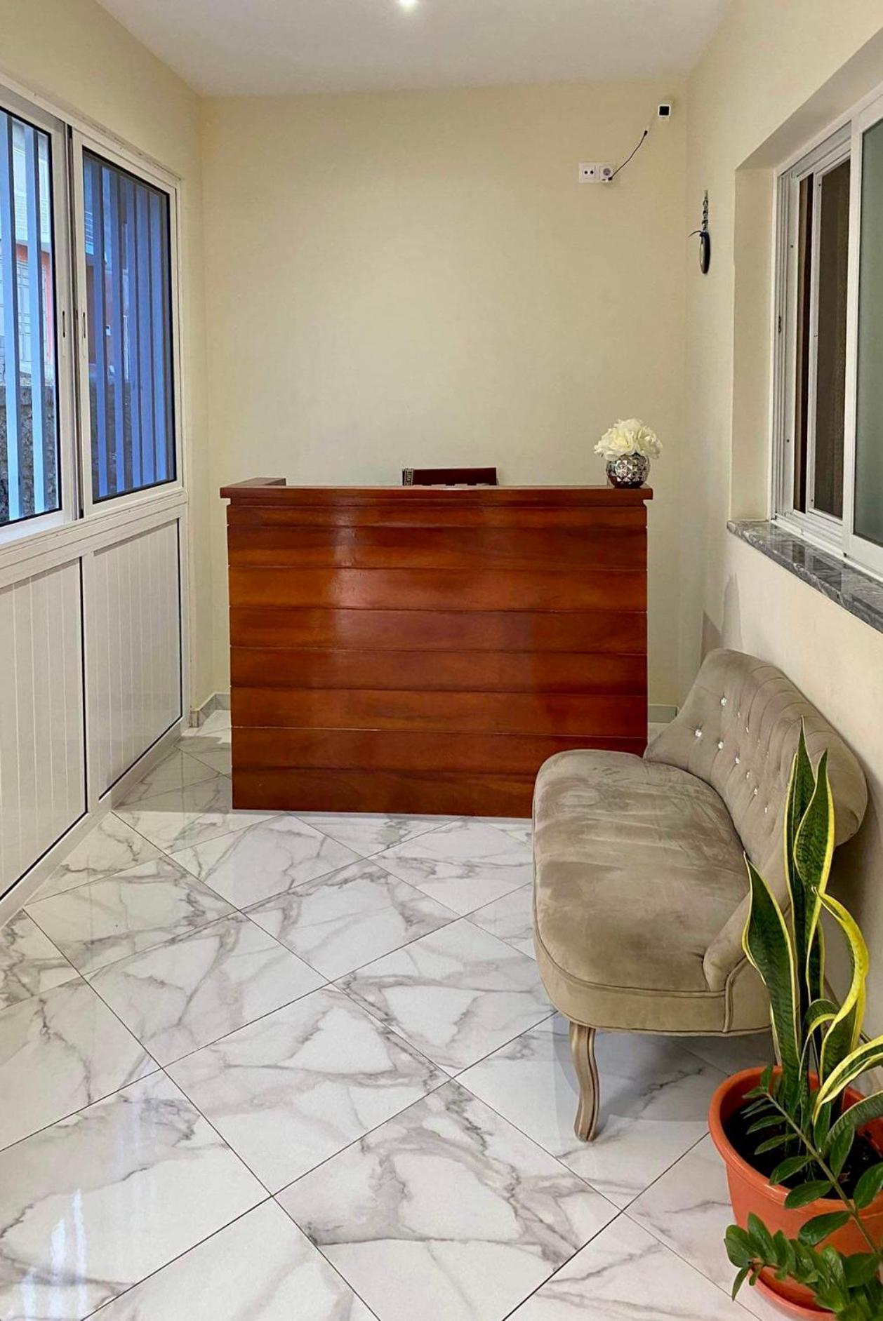 Cruzeiro Guest House São Filipe Zewnętrze zdjęcie
